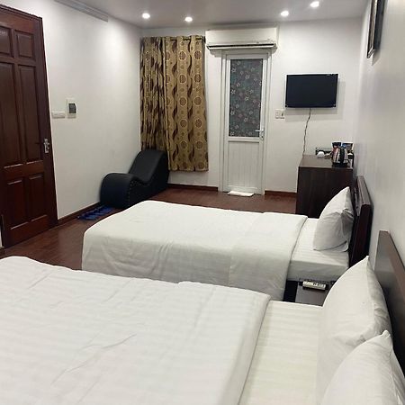 Mia Sen Vong Hotel Ha Noi ฮานอย ภายนอก รูปภาพ