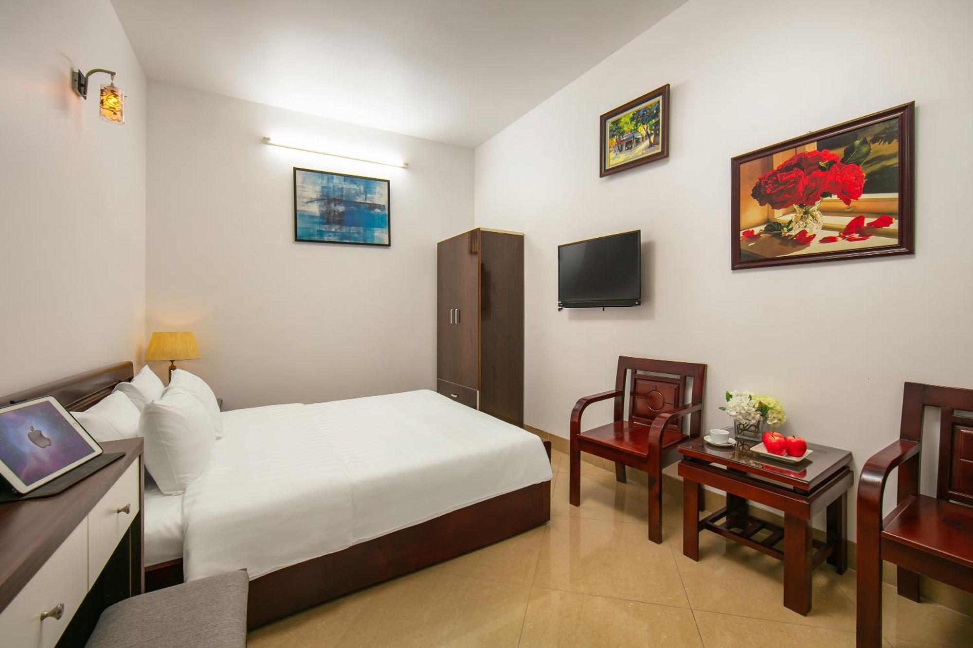 Mia Sen Vong Hotel Ha Noi ฮานอย ภายนอก รูปภาพ