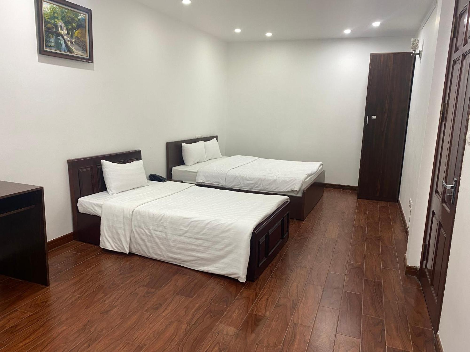Mia Sen Vong Hotel Ha Noi ฮานอย ภายนอก รูปภาพ