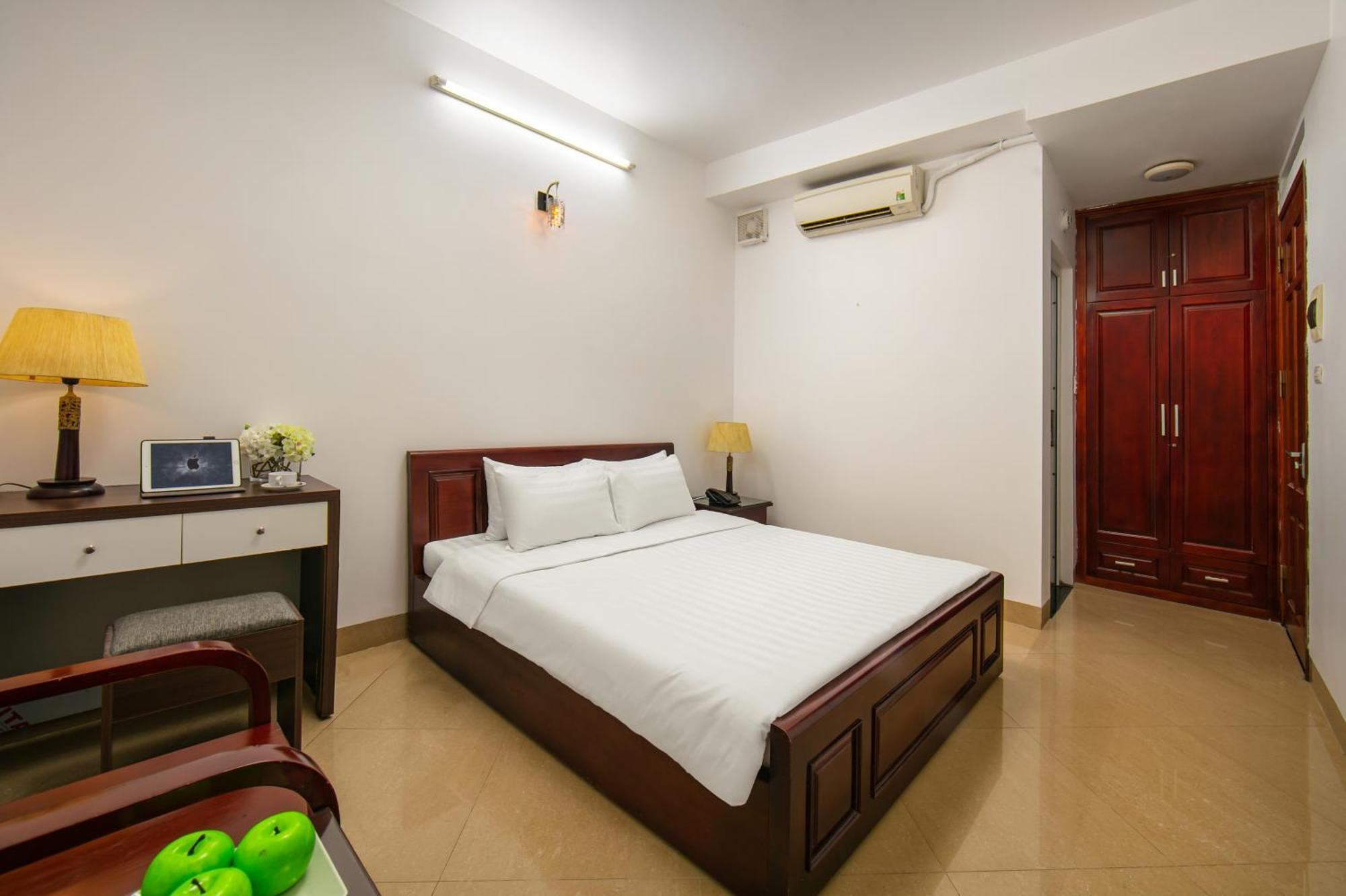 Mia Sen Vong Hotel Ha Noi ฮานอย ภายนอก รูปภาพ