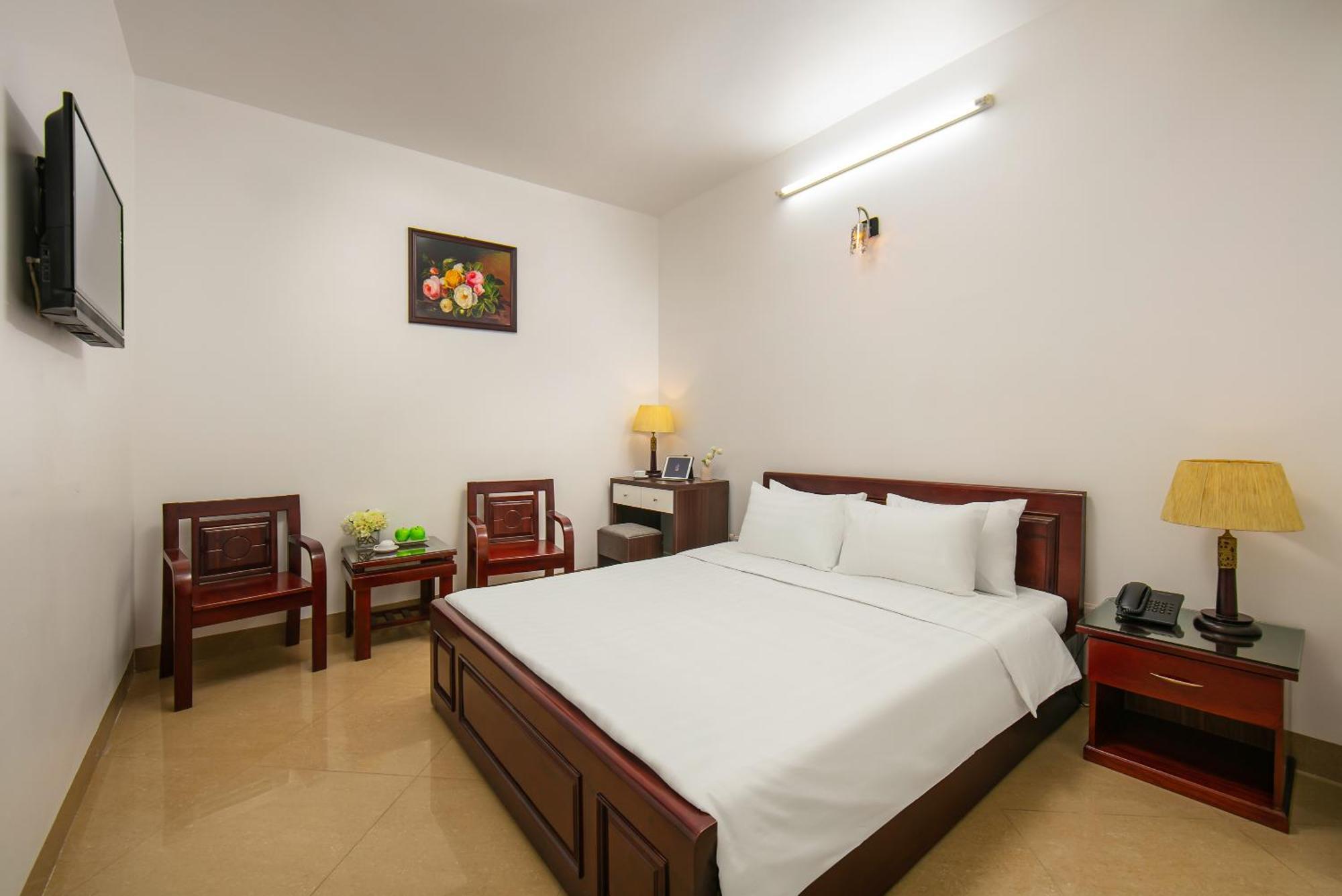 Mia Sen Vong Hotel Ha Noi ฮานอย ภายนอก รูปภาพ