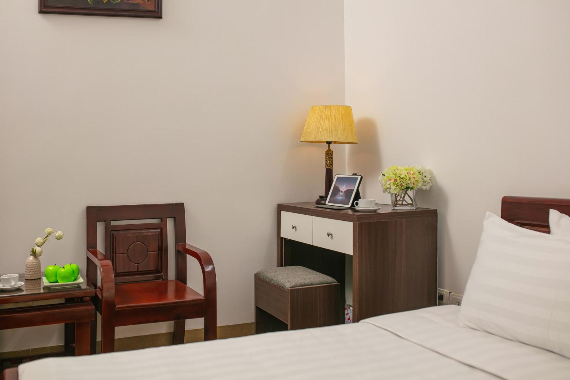 Mia Sen Vong Hotel Ha Noi ฮานอย ภายนอก รูปภาพ