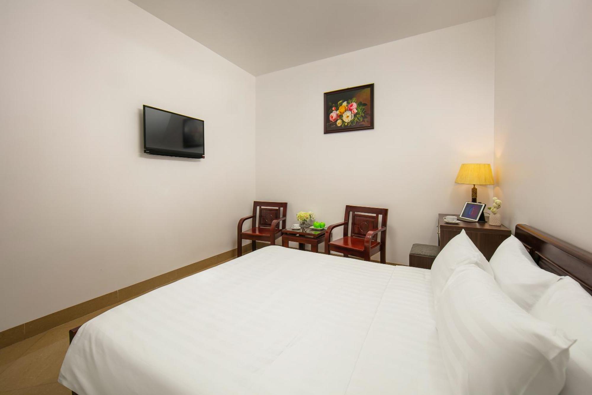 Mia Sen Vong Hotel Ha Noi ฮานอย ภายนอก รูปภาพ