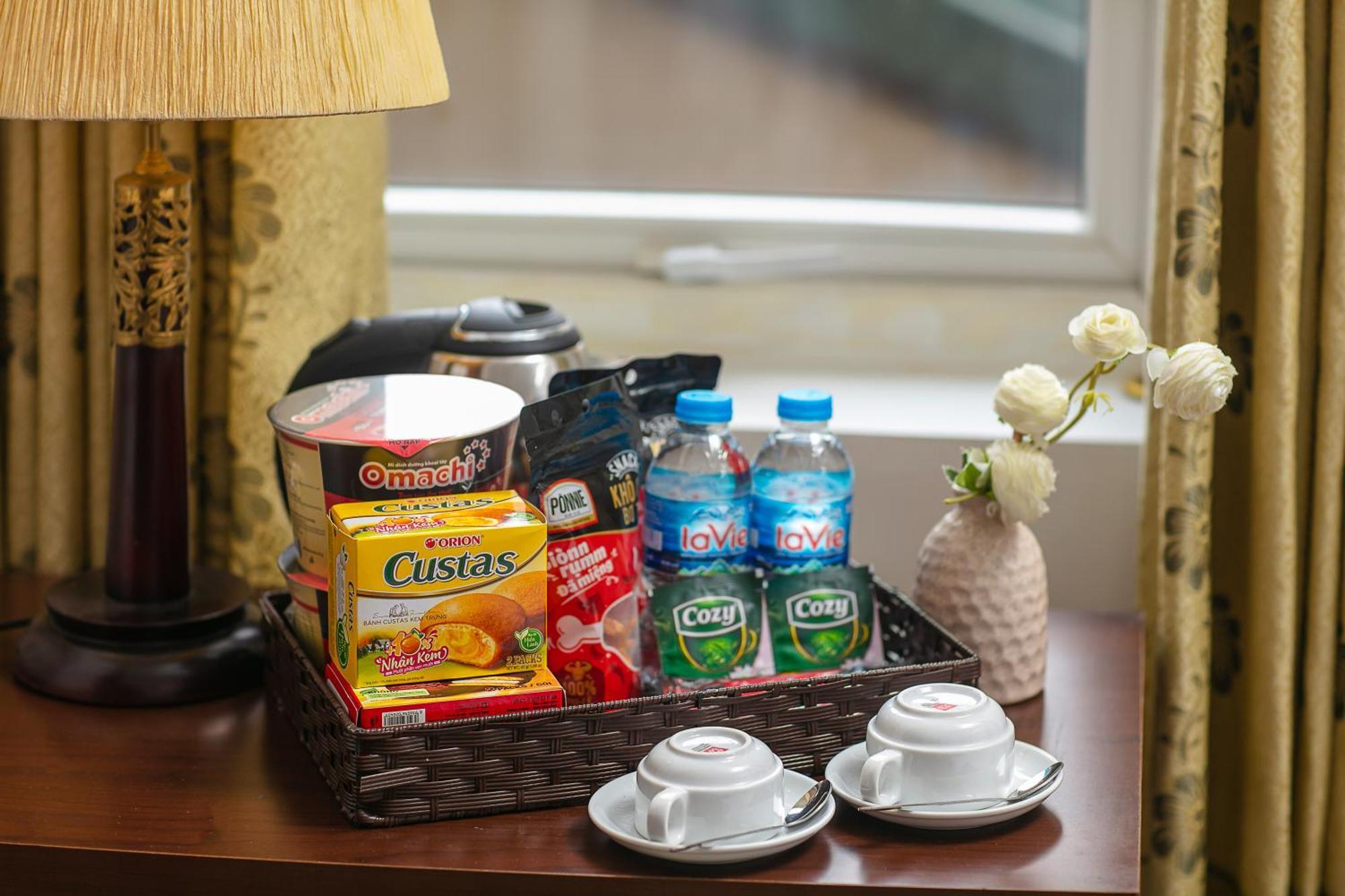 Mia Sen Vong Hotel Ha Noi ฮานอย ภายนอก รูปภาพ