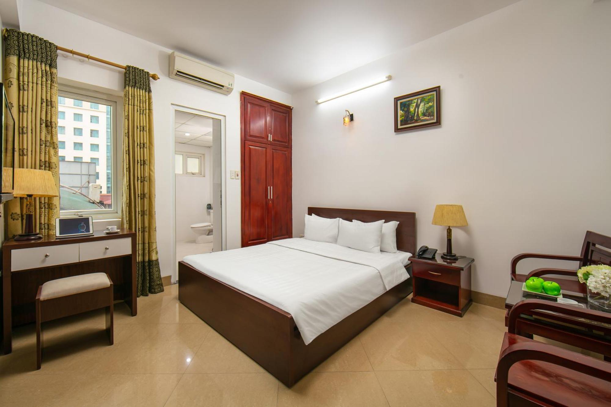 Mia Sen Vong Hotel Ha Noi ฮานอย ภายนอก รูปภาพ